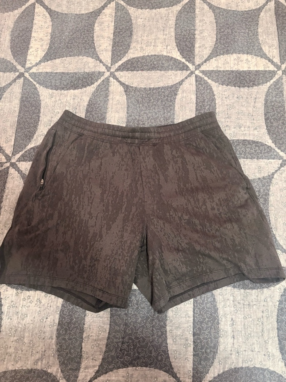 lululemon athletica Men's Pace Breaker 7 in Lined